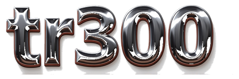 tr300 logo