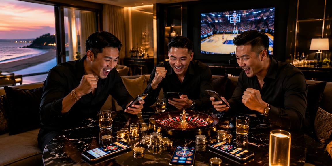 tr300 Bàn Live Casino